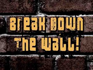 Break Down the Wall - Sermonspice Video